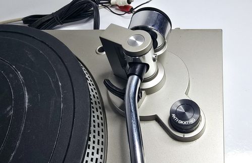 Vintage Sony PS-212A Direct Drive Automatic Turntable Record Player — image 8