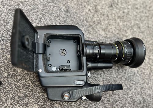 Beaulieu 5008S super 8 camera Schneider 6-70mm F1.4 Lens SPARES REPAIR Free Post — image 9