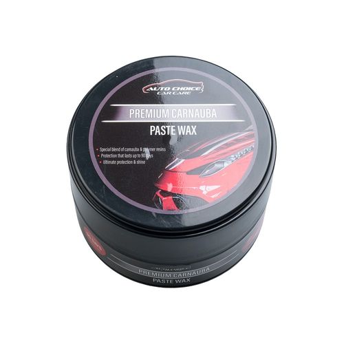 Car Wax 200g Soft Carnauba Paste Wax Original Carnauba Ultimate Autochoice — image 3