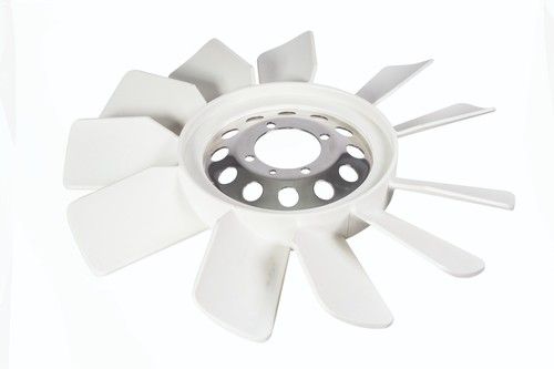 JAGUAR XJ40 XJ6 XJS FACELIFT RADIATOR COOLING FAN 11 BLADE FAST POST EAC9367
