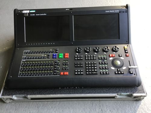 Barco EC-200 Event Controller - Case Included — image 7