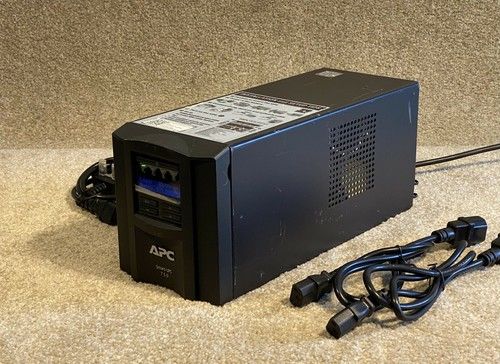 SMT750IC APC Smart-UPS - Smart Connect - New Batteries - 12M RTB warranty