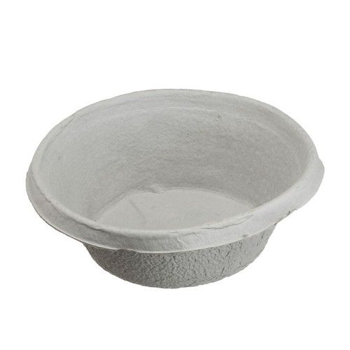 Vernacare Medium Disposable Paper Vomit/General Bowl 1700ml Medical Pulp Bowl
