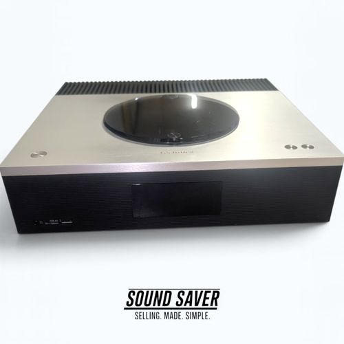 Technics SA-C600 - Integrated Amplifier, Digital Streamer & CD player  — image 1