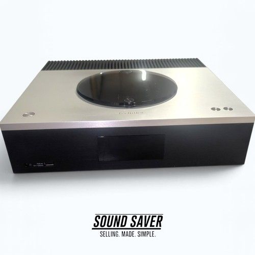 Technics SA-C600 - Integrated Amplifier, Digital Streamer & CD player 