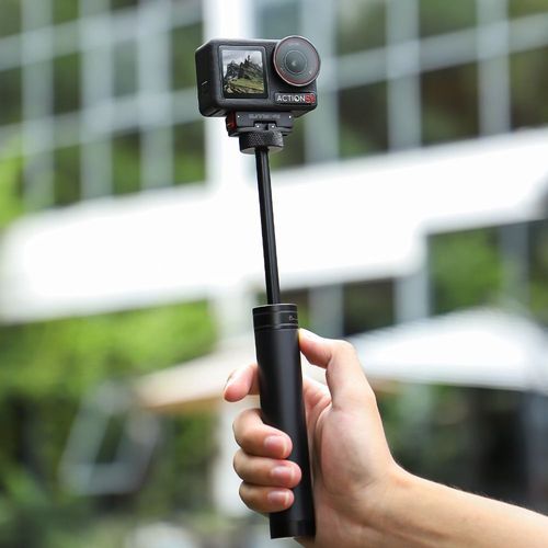 Magnetic Magnetic Mount Adapter for OSMO Action 5 Pro/4/3/2 Action Camera — image 9