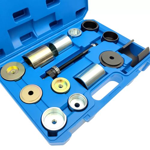 Rear Axle Ball Joint Bushing Removal Puller Tool for BMW E38 / 5 & 6 & 7 Series — image 7