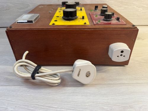 Custom Gaugemaster Series DF Twin Track Controller Power Unit Orbit Supertroller — image 9