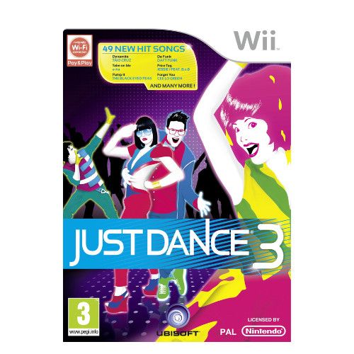 Nintendo Wii Console Kit Bundle Refurbished 2 Two Controllers Nunchuk + Games — image 7