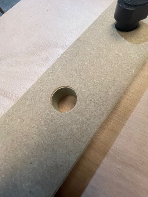 MFT/JIG Straight Edge - Multi Functional Table Routing - Not Festool NEW — image 5