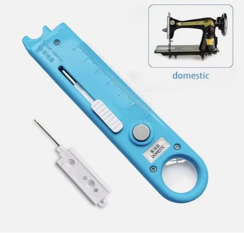 4 in 1 Sewing Machine Needle Threader Inserter Automatic Quick Threading Tool — image 4