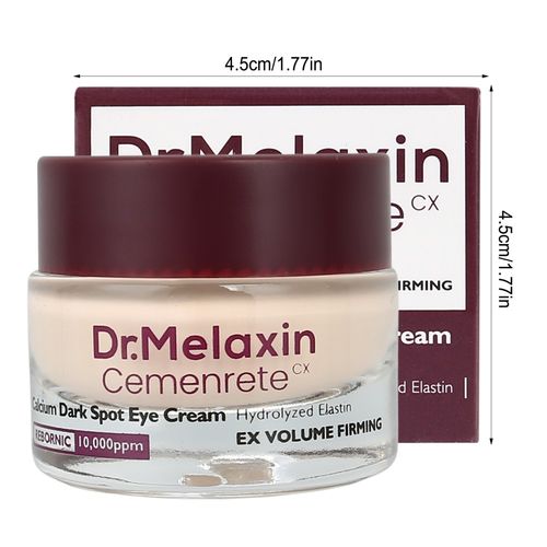 DR.MELAXIN Cemenrete Calcium Dark Spot Cover Eye Cream 15g / Anti-aging K-Beauty — image 9