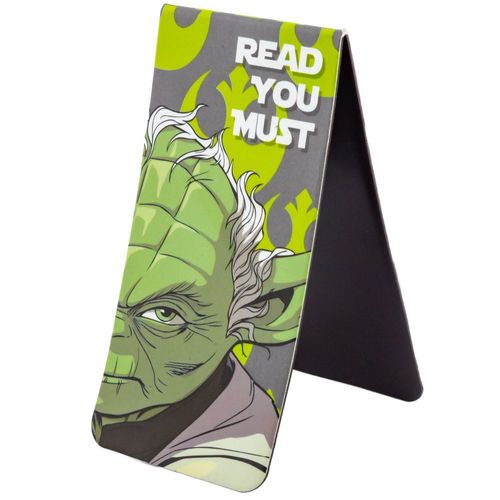 Star Wars Yoda Magnetic Bookmark — image 1