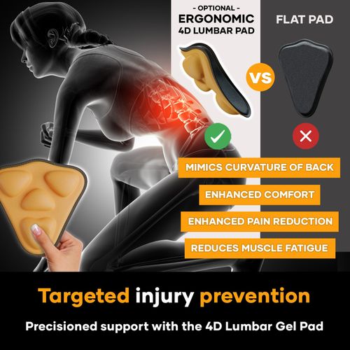 MEDiBrace PLUS Back Support Lower Brace + Lumbar Pad for Sciatica & Pain Relief — image 3