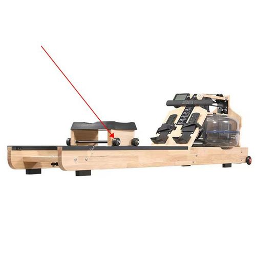 Water Rower Seat Wheels 4 Pack Perfectly Compatible with Various Models — image 23