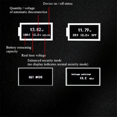 Wireless Remote Control Car Battery Disconnect Isolator Cut-Off Master Switch — image 5