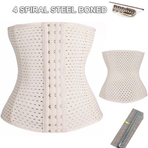 Postpartum Belly Recovery Belts Girdle Tummy Tuck Band Waist Trainer Body Shaper