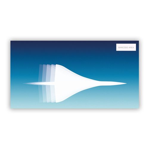 Concorde Stamps Presentation Pack from Royal Mail — image 4