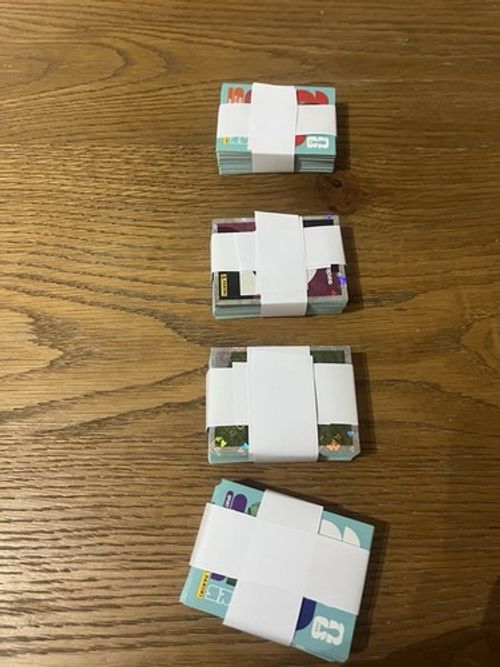 Panini FIFA World Cup 2026 Stickers - Bundles Of 100 - NO DUPLICATES
