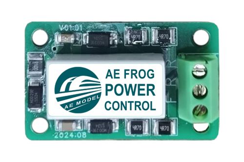 DCC Concepts - AE Models 1x AET-FPC.1 AE Model Frog Power Control for DCC - 2nd — image 1