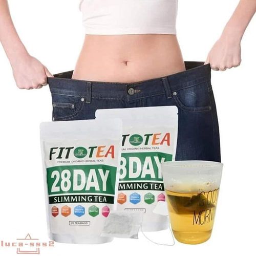28 Days Flat Tummy Tea Herbal Detox Slimming Tea Weight Loss 3g*28 Sachets/Bag — image 4