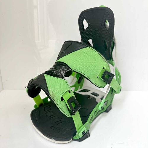 Flow NX2 AT Snowboard Bindings - XL - 2014 - Good Condition — image 2