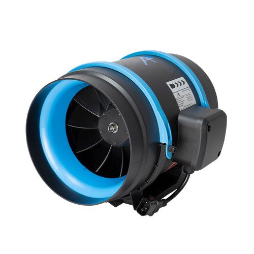Rad Air Mixed Flow Fan AC- 4" 5" 6" 8" 10" 12" - Extractor Fan -TT Fan, RVK