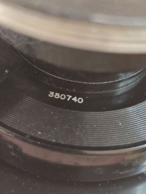 Carl Zeiss Jena AGC Microscope Camera Attachment  serial  11018 & 380740 . MIKAS — image 11