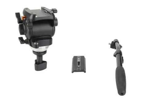 E-IMAGE professional tripod kit EK650 — image 5