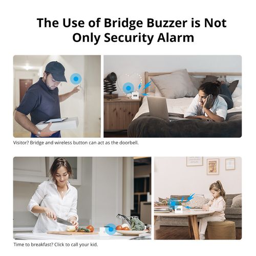SONOFF ZB Bridge-P Smart Zigbee Bridge Gateway Smart Home Hub APP Remote Control — image 9