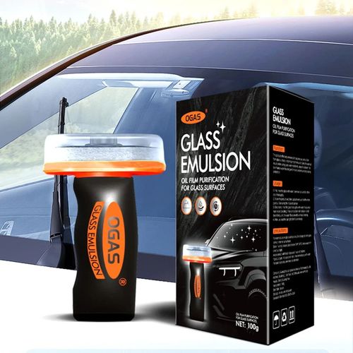 Q4 Glass Guard, Glass Emulsion Cleaner, glass Handle Oil Film Remover Lotion — image 9
