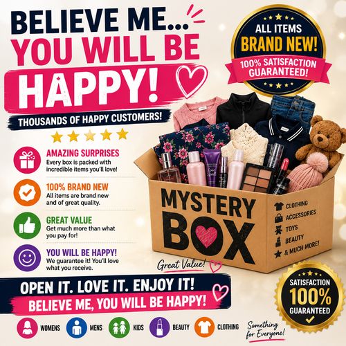 Amazon Mystery Box 2KG Brand New Mixed Items Job Lot Reseller Bundle Mixed UK ❤ — image 6