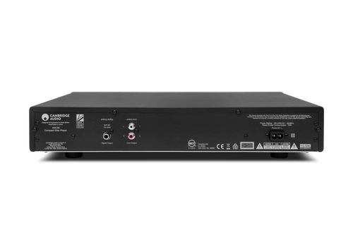 Cambridge Audio AXC35 CD Player - Refurbed — image 2