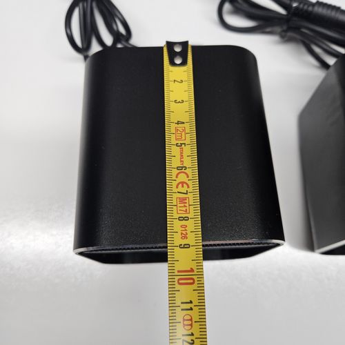 Nakamichi Wireless Bluetooth Speakers Desktop Computer System Stand & Remote — image 16