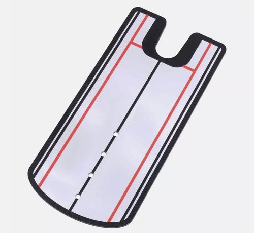 Golf Putting Mirror Train Alignment Aid Eye Line Practice Tool Swing Trainer — image 14