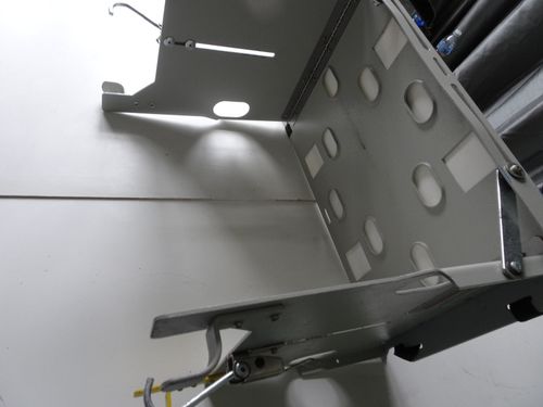 FERNO Pac Rac 274 Series Equipment Table. Healthcare. Free UK  P&P. — image 3
