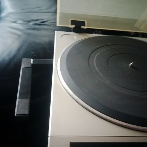 Pioneer PL-120 Auto-Return Stereo Turntable Record Player,, Working,Read,Item — image 4