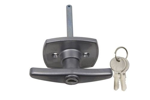 Garage Door Handle Starfleet Haskins Garage Door T Handle Lock