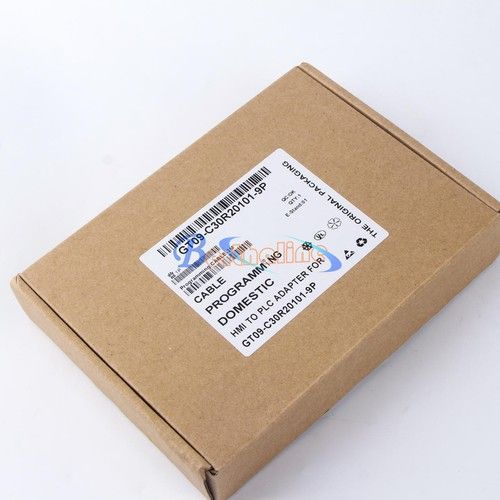 For Mitsubishi GT11 touch screen with Omron CQM1H series PLC GT09-C30R20101-9P