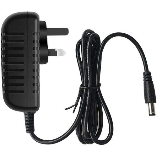 5V 12V 1A 2A 3A Mains Transformer UK Plug Power Supply Charger AC/DC Adapter