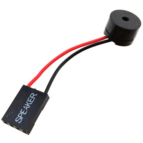 Computer Motherboard Speaker ATX ITX Desktop PC BIOS Error Buzzer Beeper Alarm — image 3