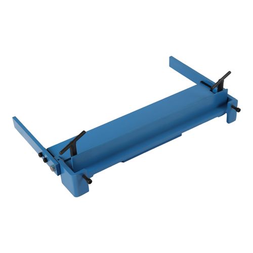 Sheet Metal Bender Folder 95?? Bending Brake Machine 450mm Metal Working Tool — image 16