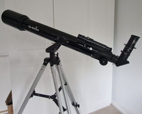 Sky-Watcher BK 707 AZ2 Refractor Telescope