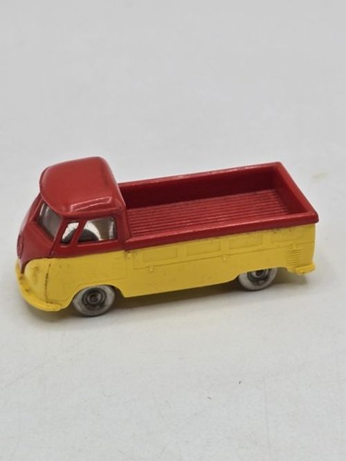 Vintage Lego 1:87 HO Scale Plastic Volkswagen VW Transporter Van 1960's - RARE