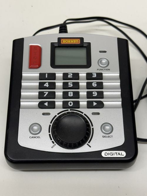 Hornby R8213 OO Gauge DCC Digital Select Command Model Railway Controller — image 2