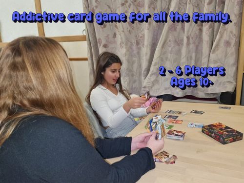 Safari Gone Rogue - Addictive Family Strategy Card Game - 2-6 Players - Ages 10+ — image 5