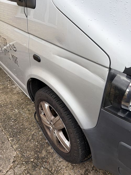 VW Volkswagen Transporter T26 2.0 — image 12