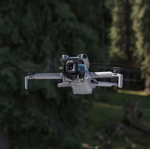 DJI Mini 5 Pro Drone with RC 2 Controller Fly More Combo (4 Batteries) - SEALED — image 9