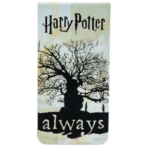 Harry Potter Always Magnetic Bookmark — image 3
