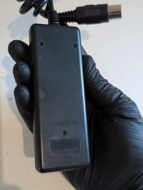 Motorized Pan Tilt Camera Power Panner Remote Control Switch 8 Pin DIN Extension — image 2